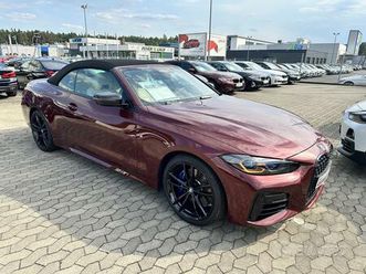 bmw 440i serie 4 cabrio xdrive 48v m sport