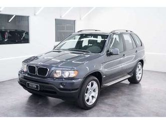 x5 e53 3.0i unicoproprietario