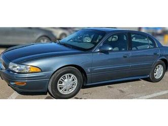 2002 buick lesabre
