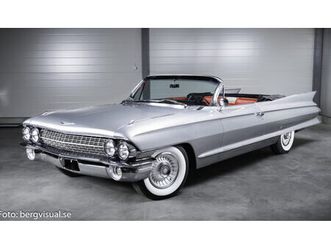 cadillac coupé deville convertible