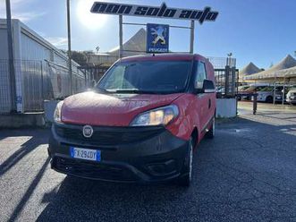 doblo 1.4 16v 95cv my18 van