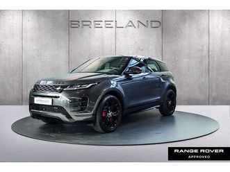land rover range rover evoque p300e r-dynamic s | 20
