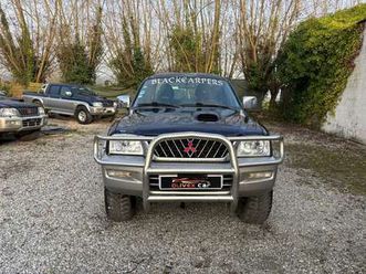 2.5 tdint. gls 4wd dakar