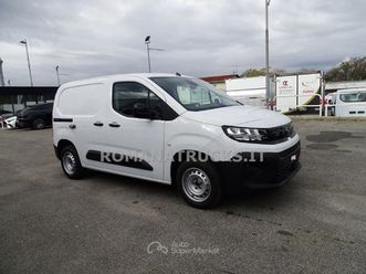 cargo 1.5 diesel 100cv pronta consegna