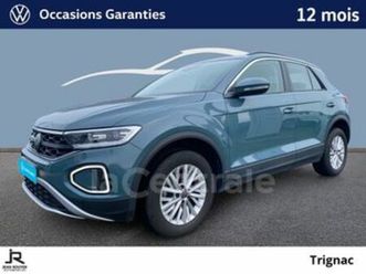 generation2 1.0 tsi 110 start/stop life bvm6