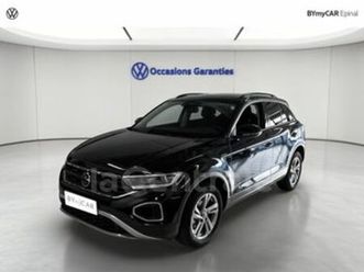 generation2 1.0 tsi 116 start/stop vw edition bvm6