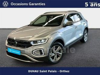 generation2 1.0 tsi 116 start/stop vw edition bvm6