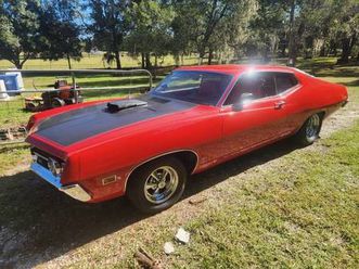 1971 ford torino cobra jet