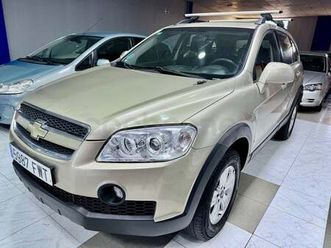 chevrolet captiva 2.4 16v ls