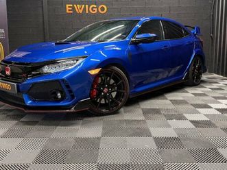 honda civic type-r 2.0 ivtec gt origine france entretien constructeur
