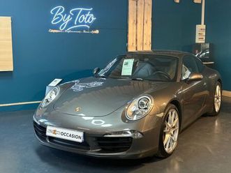 porsche 911 (991) 3.4 350 carrera pdk