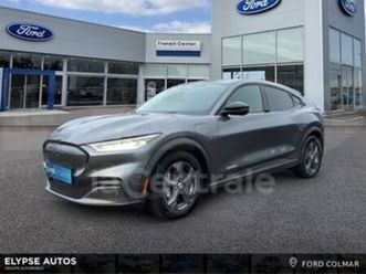 standard range 72.6 kwh 269 mach-e