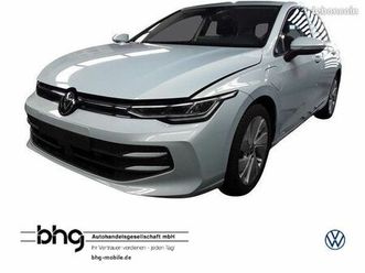 volkswagen golf 1.5 ehybrid opf dsg life