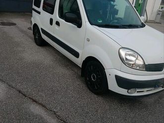 renault kango bj 2007