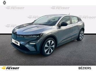 megane e-tech er ev60 130ch super charge evolution