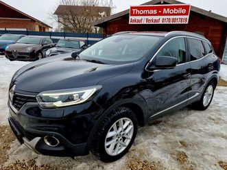 renault kadjar xmod 1.5 dci - werkstattgepflegt