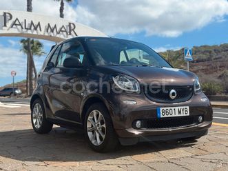 smart fortwo 0.9 cabrio