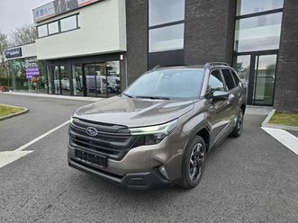 forester 2.0i e-boxer luxury demo