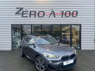 bmw x2 (f39) sdrive 20i dkg7 pack m sport