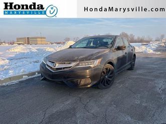 used 2018 acura ilx special edition
