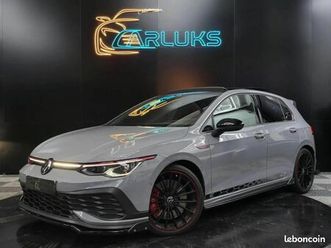 volkswagen golf 2.0 tsi 300 gti clubsport edition-45 dsg bva