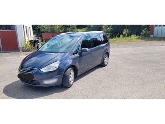 ford galaxy 2,0 tdci 120kw dpf titanium titanium