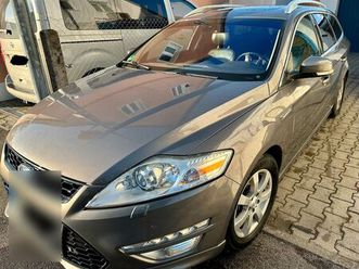 ford mondeo turnier titanium s