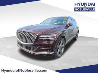 used 2021 genesis gv80 3.5t