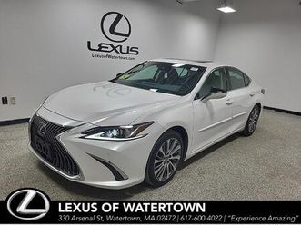 used 2019 lexus es 350 base