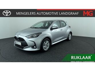 toyota yaris - 1.5 hybrid 115 active 1e eigenaar, lage km.stand