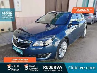 opel insignia st 2.0 cdti turbo d excellence auto