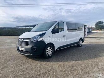 opel vivaro 1.6 cdti ss l1 2.7t combi plus9