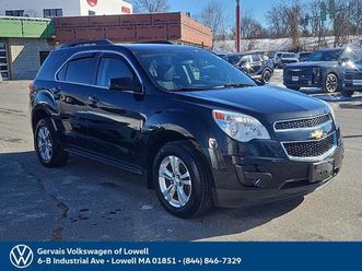 used 2015 chevrolet equinox 1lt