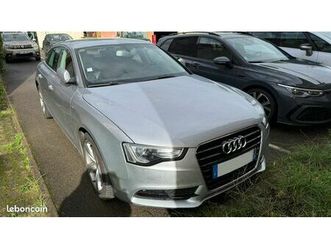 audi a5 sportback 2016 2.0 tdi business