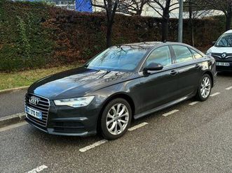 audi a6 iv phase 2