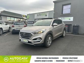 hyundai tucson 1.7 crdi 2wd s&s 116 creative