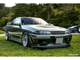nissan skyline r32 gts-t