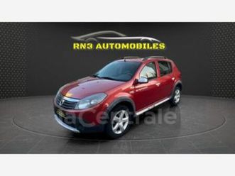 ii stepway 1.5 dci 90 fap ambiance euro6