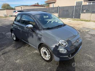 fiat 500 euro 6 neop 80000km ori garanzia permute
