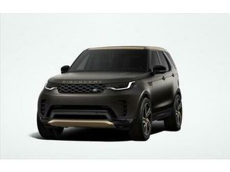 land rover discovery 3,0 d350 tempest edition