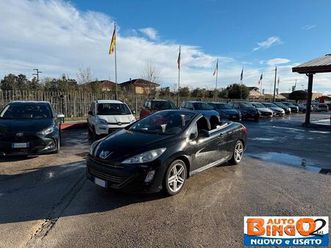 peugeot 308 2.0 hdi 3p. tecno cabrio