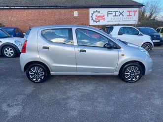 1.0 12v sz3 euro 5 5dr