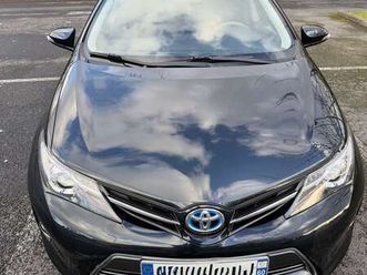 touring sports hybride 136h business