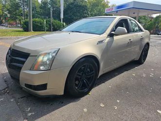 cadillac cts (propane & essence) 0.58c/litre