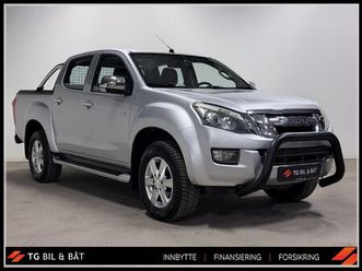 ls 2,5td 163hk aut - skinn/navi/rygge/dab/krok/ny eu+++