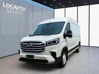 maxus deliver furgone deliver 9 2.0 crdi 150cv l3h2 fwd nuova a torino