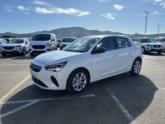 opel corsa 1.2 t xhl elegance 100cv