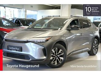 toyota bz4x executive