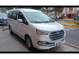 jac refine 2019 full gasolina en lima $13,600
