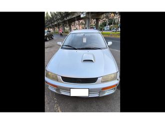 mazda 121 1996 petrolero diesel usado en lima